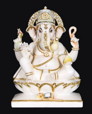 Lord Ganesh Statue - 03