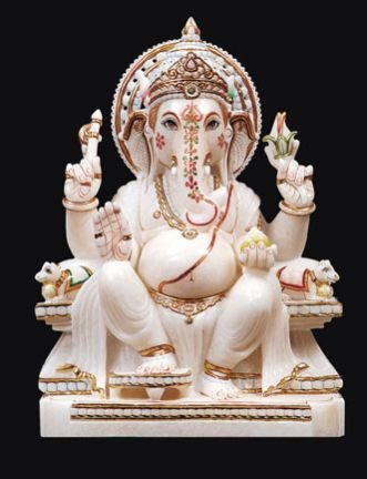 Lord Ganesh Statue - 05