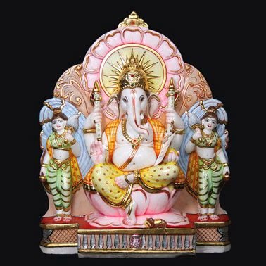 Lord Ganesh Statue - 06