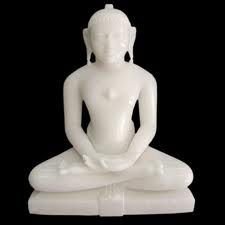 Lord Mahavir Statue - 02