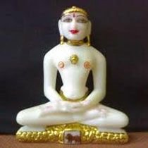 Lord Mahavir Statue - 03