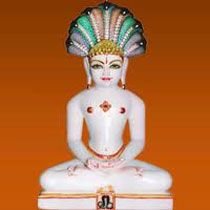 Lord Mahavir Statue - 04