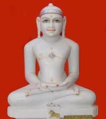 Lord Mahavir Statue - 05