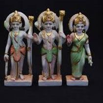 Ram Darbar Statue - 05