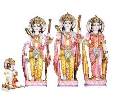 Ram Darbar Statue - 07