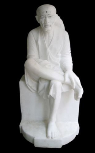 Shirdi Sai Baba Statue - 01