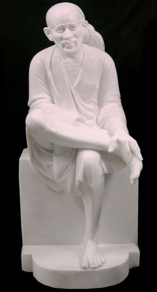 Shirdi Sai Baba Statue - 02
