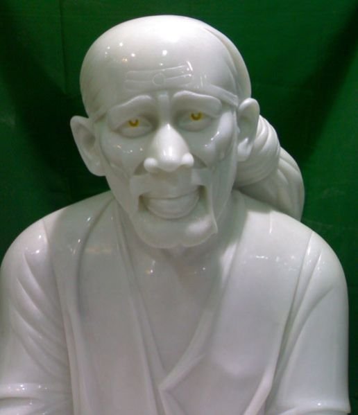 Shirdi Sai Baba Statue - 04