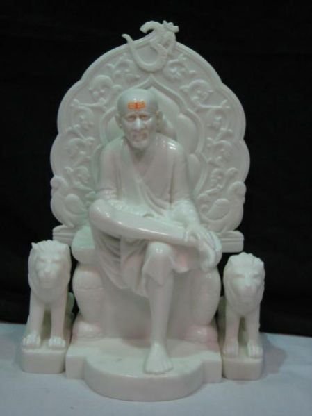 Shirdi Sai Baba Statue - 05