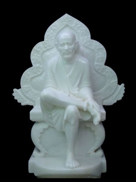 Shirdi Sai Baba Statue - 06