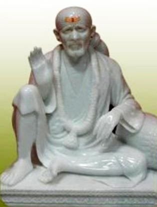 Shirdi Sai Baba Statue - 07