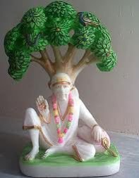 Shirdi Sai Baba Statue - 09