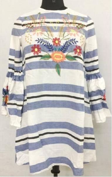 Ladies Tunics (RE-1018)