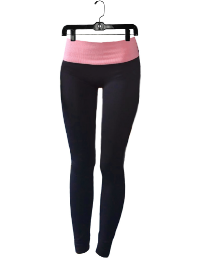 Ladies Yoga Pants (VBSI-SIWYP018)