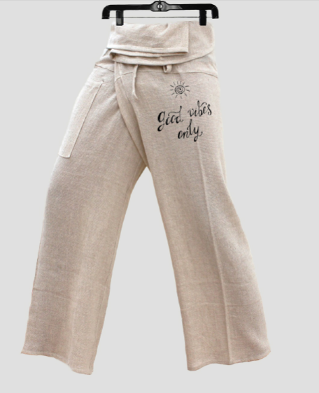 Mens Fisherman Pants (VBSI-SIFP005)