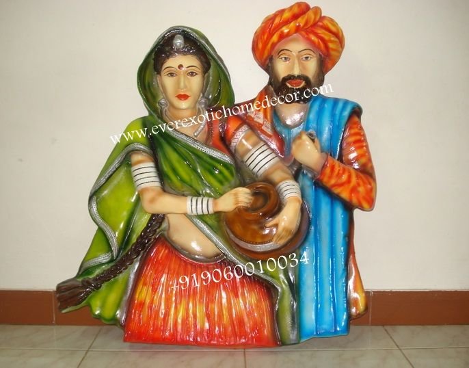 Rajasthani Mural 03