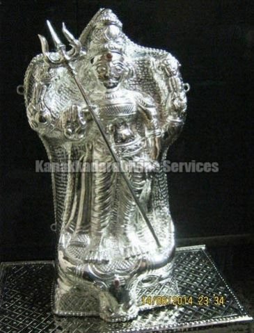 Pure Silver Kavacham