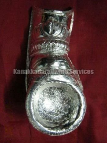 Pure Silver Sheet Kavacham