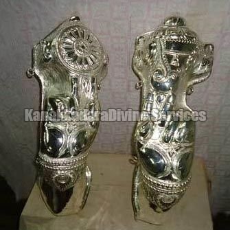 Silver Made Hand Kavacham