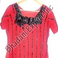 Digital Printed Cotton Kurti