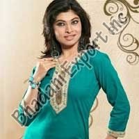 Ladies Grace Cotton Kurti