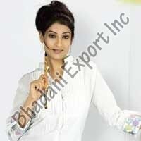 Ladies Western Style Cotton Kurti