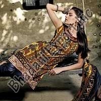 Semi Stitched Suit (04)