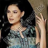 Semi Stitched Suit (06)