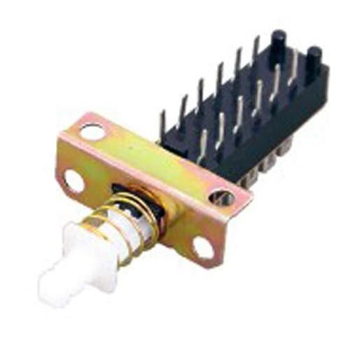 Design No. DZ 12 Deck On Off 12 Pin