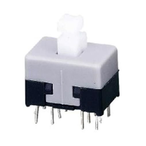 Design No. DZ-8585 VTR 12 Pin Grey