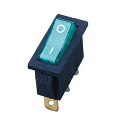 Design No. DZKCD-3103 Blue Light 3 Pin
