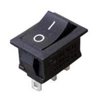 Design No. DZRS-12 3 Pin Black