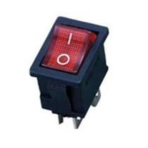 Design No. DZRS-14 Red  Light 4 Pin