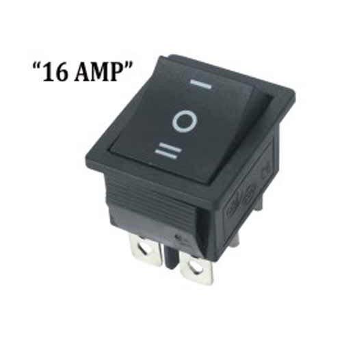 Design No. DZRS-608 3 Way 6 Pin