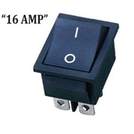 Design No. DZRS-608 Black 4 Pin