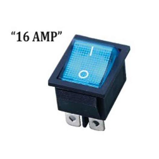 Design No. DZRS-608 Blue Light 4 Pin