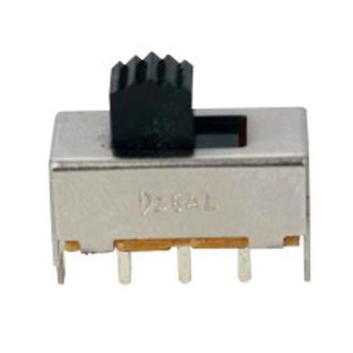 Design No. DZSS12F02G5 3Pin (1P 2T)