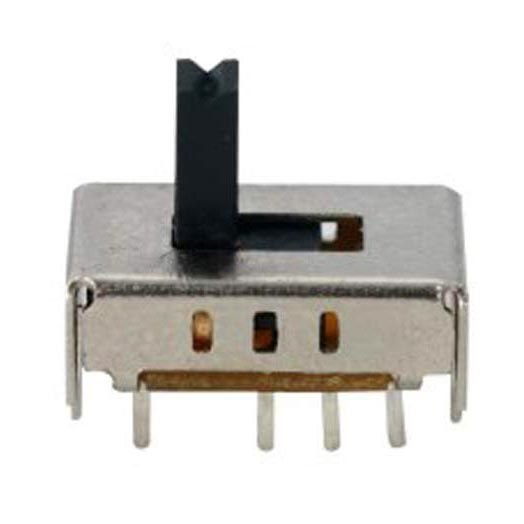 Design No. DZSS23D072G6 4+3Pin (1P 3T)