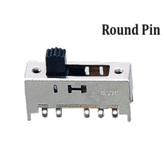 Design No. DZSS23H02G7 8Pin (2P 3T)