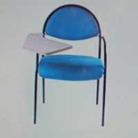 Metal Writing Chair (043)