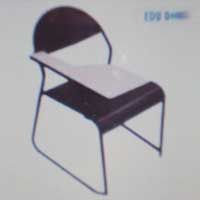 Metal Writing Chair (044)