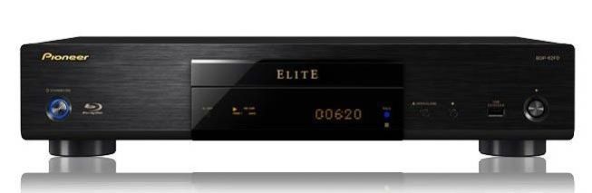 Pioneer Blu-Ray Player
