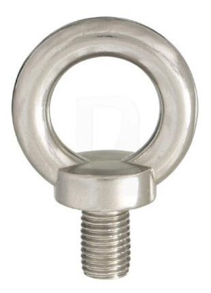 Stainless Steel Lifting Eye Bolts