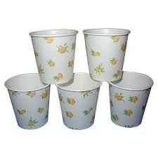 Printed Paper Cup 01