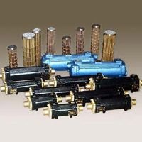 Aluminium Oil Cooler