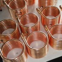 Coaxial Coil Heat Exchanger
