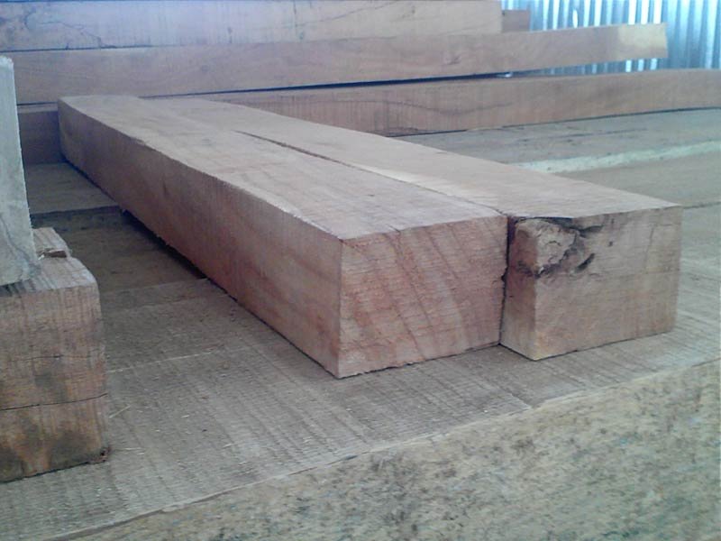 Cut Size Babul Wood