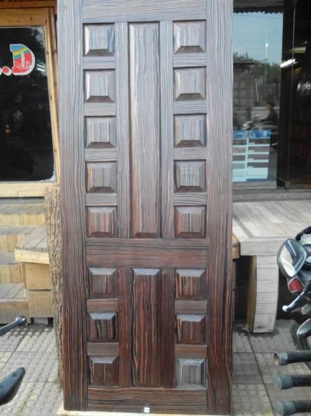 Pine Wood Door 04