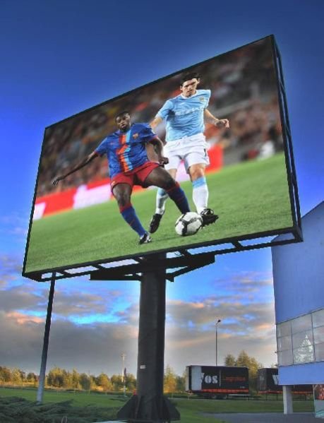 Outdoor LED Display Screen 06