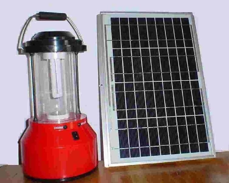 Solar Lantern 02